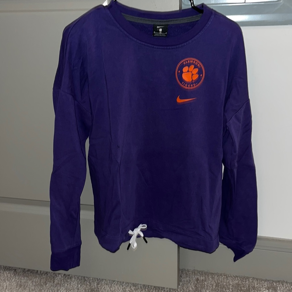 Nike Clemson sweatshirt